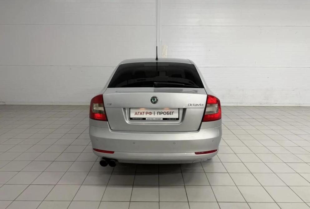 Skoda Octavia II (A5) Рестайлинг Астрахань  - изображение 7