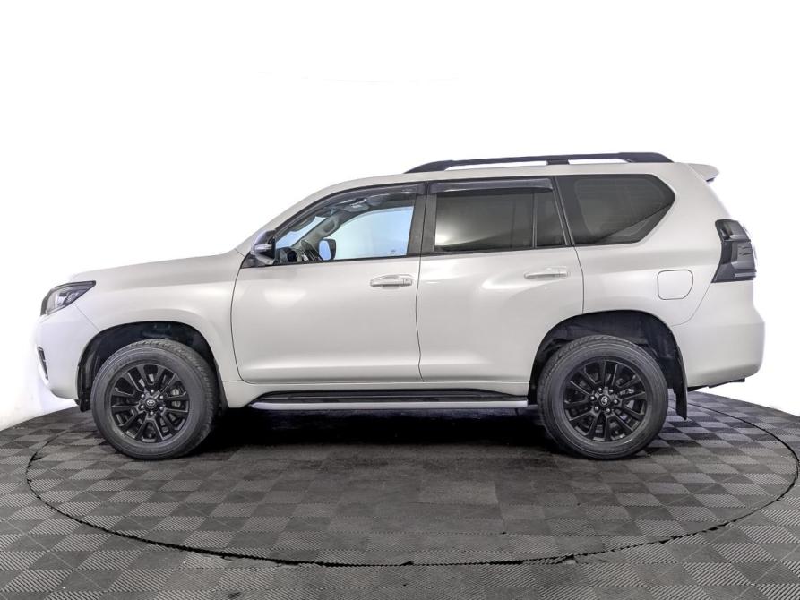 Toyota Land Cruiser Prado 150 Series Рестайлинг 3 Москва  - изображение 8