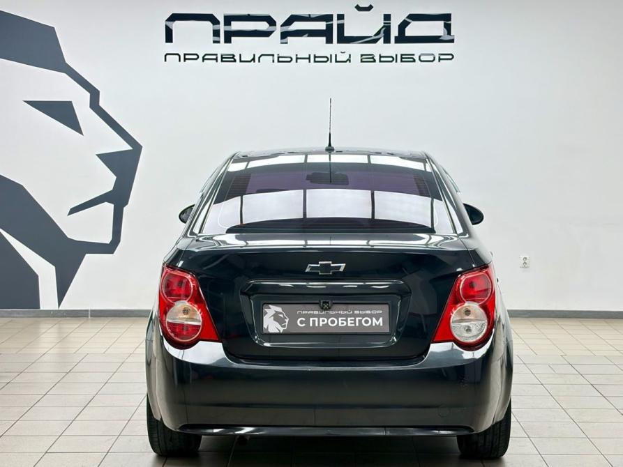 Chevrolet Aveo II Ростов-на-Дону  - изображение 4