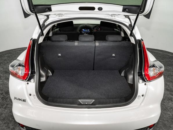 Nissan Juke I Рестайлинг с пробегом 2019 года, цена 1 440 000 рублей, 38267 км, внедорожник, Автокод Объявления