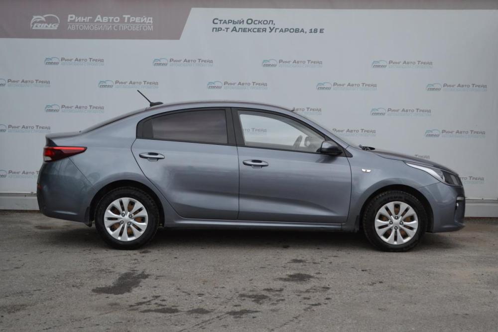Kia Rio IV Старый Оскол  - изображение 6