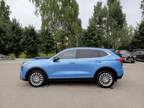 Haval Jolion I Рестайлинг с пробегом 2024 года, цена 2 075 000 рублей, 43000 км, внедорожник, Автокод Объявления