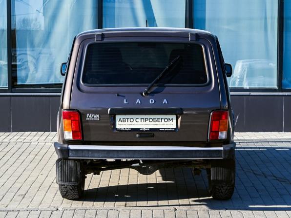 Lada (ВАЗ) Niva Legend с пробегом 2022 года, цена 705 000 рублей, 27570 км, внедорожник, Автокод Объявления