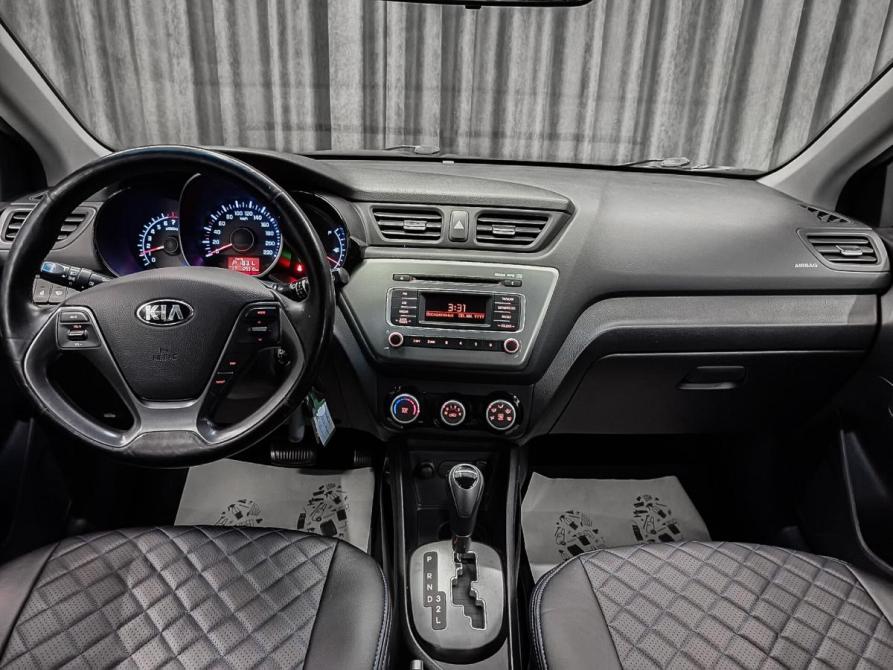 Kia Rio III Рестайлинг Красноярск  - изображение 10