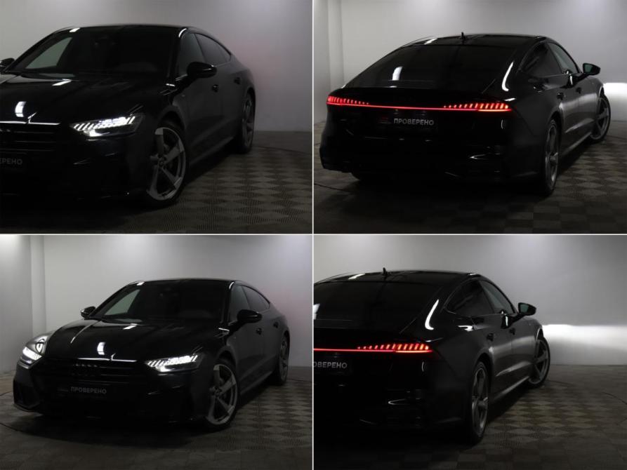 Audi A7 II (4K) Москва  - изображение 23