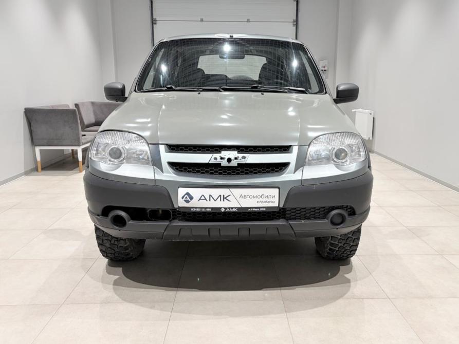 Chevrolet Niva I Рестайлинг Екатеринбург  - изображение 3