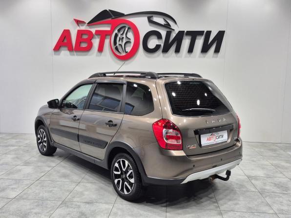 Lada (ВАЗ) Granta I Рестайлинг с пробегом 2021 года, цена 790 000 рублей, 123268 км, универсал, Автокод Объявления