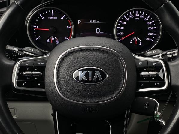 Kia Carnival IV с пробегом 2021 года, цена 3 379 000 рублей, 90431 км, минивэн, Автокод Объявления