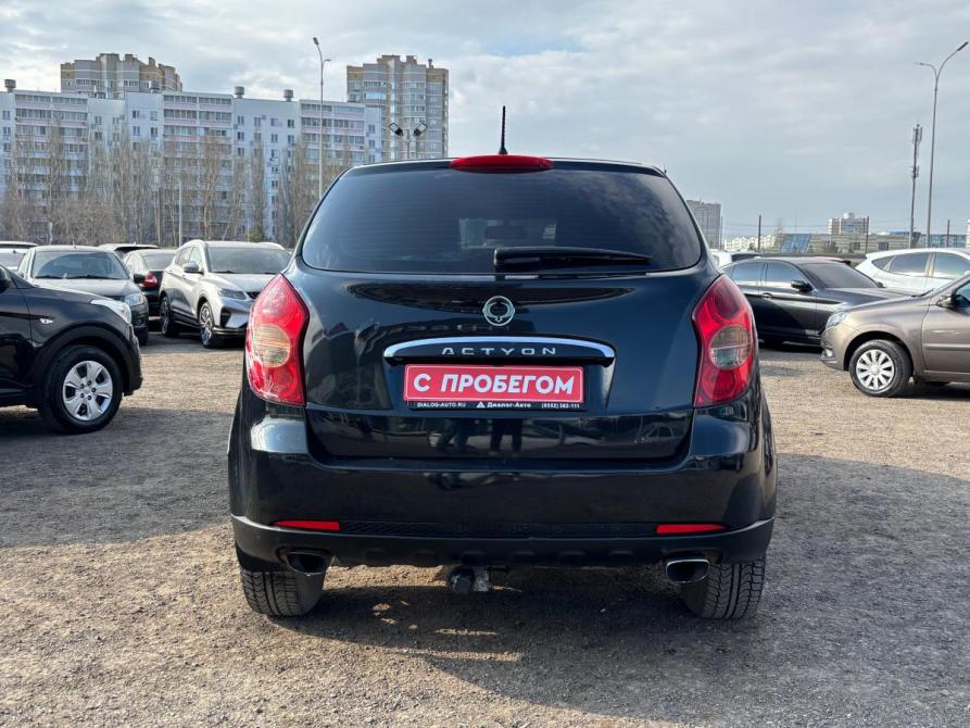 SsangYong Actyon II Набережные Челны  - изображение 8