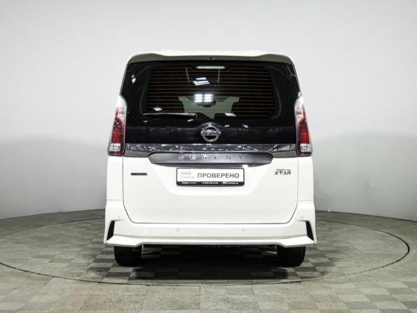 Nissan Serena V (C27) Рестайлинг с пробегом 2019 года, цена 2 300 000 рублей, 98320 км, минивэн, Автокод Объявления