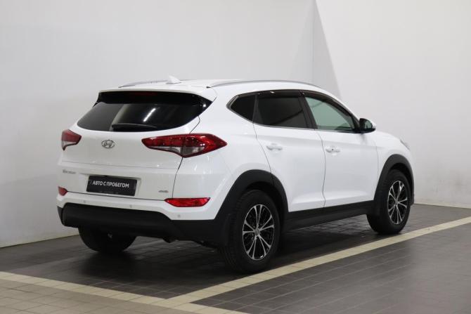 Hyundai Tucson III с пробегом 2018 года, цена 2 071 000 рублей, 78713 км, внедорожник, Автокод Объявления
