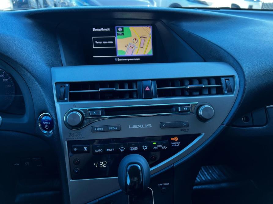 Lexus RX III Рестайлинг Волгоград  - изображение 13