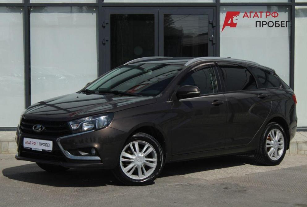 Lada (ВАЗ) Vesta I Саратов  - изображение 1