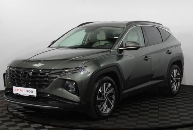 Hyundai Tucson IV с пробегом 2022 года, цена 3 250 000 рублей, 71693 км, внедорожник, Автокод Объявления