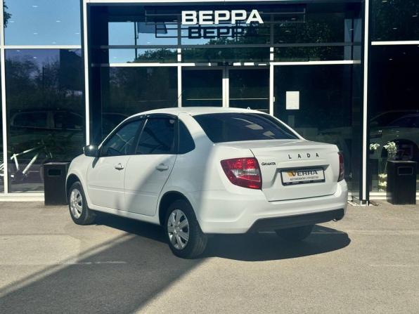 Lada (ВАЗ) Granta I Рестайлинг с пробегом 2024 года, цена 820 000 рублей, 29166 км, седан, Автокод Объявления