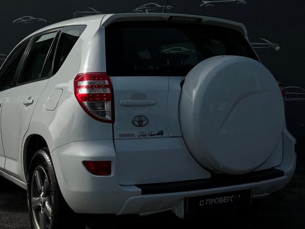 Toyota RAV4 III (XA30) Рестайлинг с пробегом 2012 года, цена 977 600 рублей, 356257 км, внедорожник, Автокод Объявления
