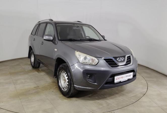 Chery Tiggo (T11) I Рестайлинг (FL) с пробегом 2015 года, цена 490 000 рублей, 98171 км, внедорожник, Автокод Объявления