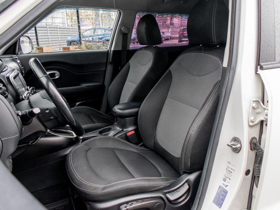 Kia Soul II Рестайлинг Санкт-Петербург  - изображение 18