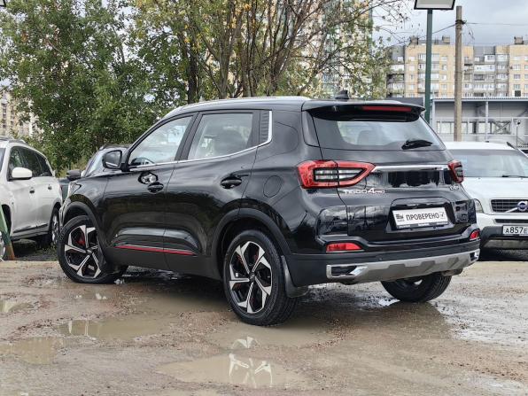 Chery Tiggo 4 Pro I с пробегом 2023 года, цена 1 659 000 рублей, 31650 км, внедорожник, Автокод Объявления