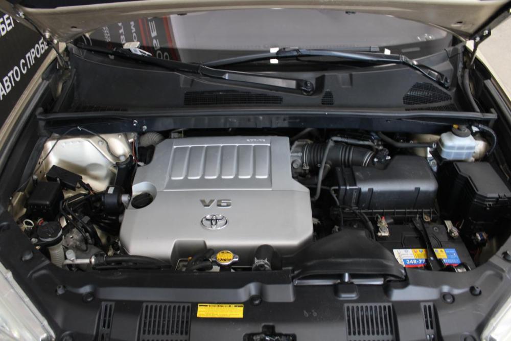 Toyota Highlander II (XU40) Рестайлинг Томск  - изображение 20