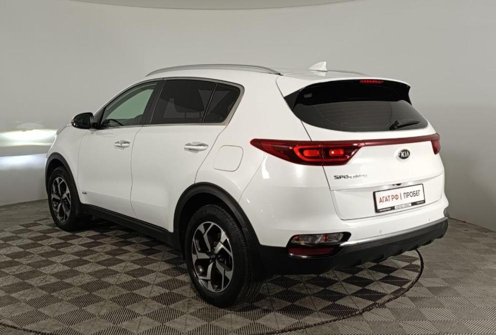 Kia Sportage IV Рестайлинг Волгоград  - изображение 5
