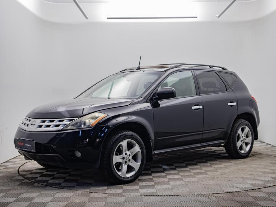 Nissan Murano I (Z50) Москва  - изображение 1