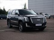 Cadillac Escalade IV Москва  - изображение 26