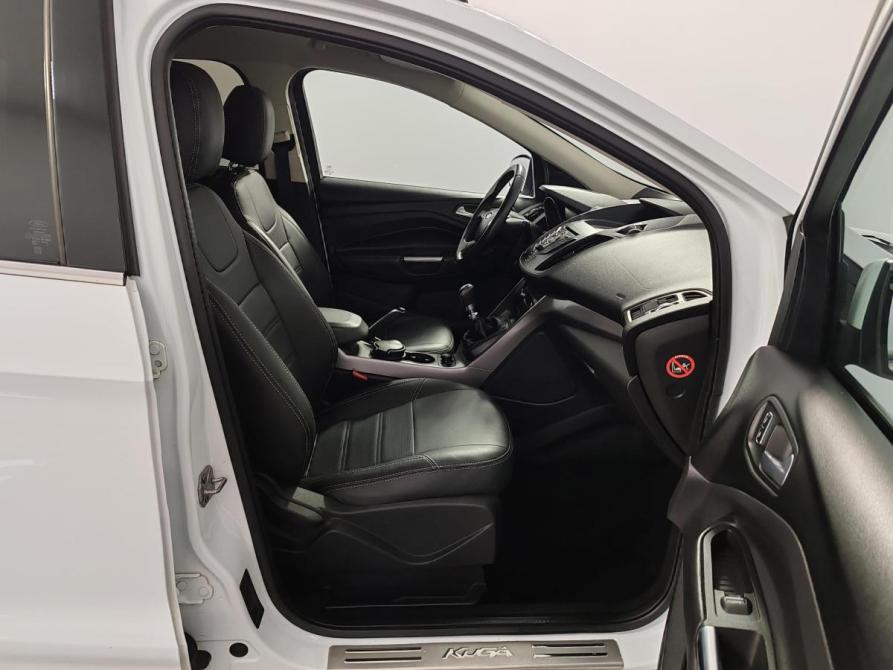 Ford Kuga II Москва  - изображение 21