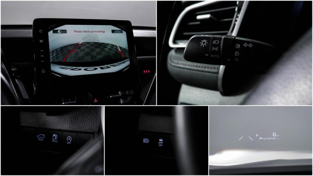 Toyota Camry VIII (XV70) Рестайлинг Москва  - изображение 18