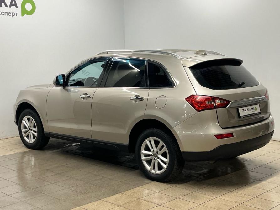 Zotye T600 Санкт-Петербург  - изображение 7