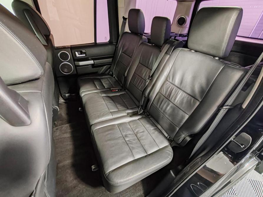 Land Rover Discovery III Москва  - изображение 22