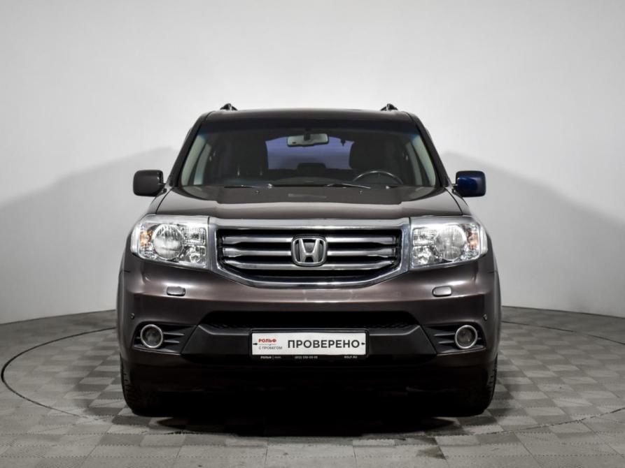 Honda Pilot II Рестайлинг Санкт-Петербург  - изображение 2