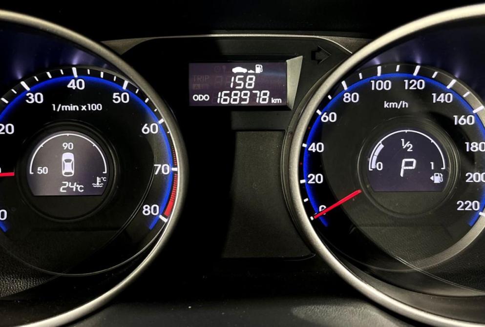 Hyundai ix35 I Нижний Новгород  - изображение 17