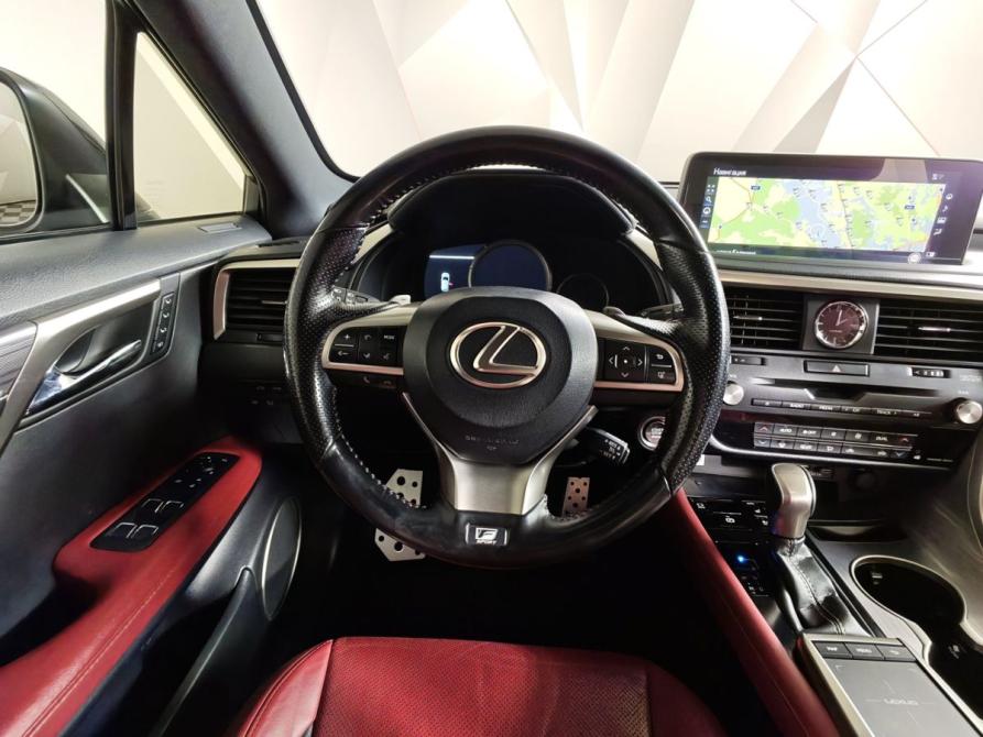 Lexus RX IV Рестайлинг Москва  - изображение 20