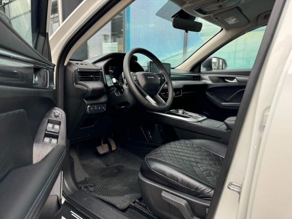 Haval Jolion I Рестайлинг с пробегом 2024 года, цена 1 836 000 рублей, 59076 км, внедорожник, Автокод Объявления