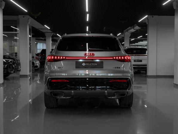 Audi Q5 III с пробегом 2026 года, цена 6 550 000 рублей, 50 км, внедорожник, Автокод Объявления
