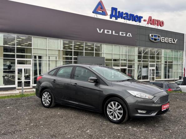 Ford Focus III Рестайлинг с пробегом 2019 года, цена 1 280 000 рублей, 89371 км, седан, Автокод Объявления