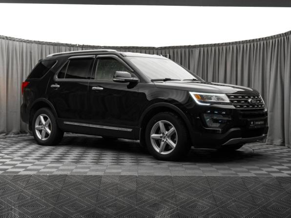 Ford Explorer V Рестайлинг 2 с пробегом 2017 года, цена 2 950 000 рублей, 130924 км, внедорожник, Автокод Объявления