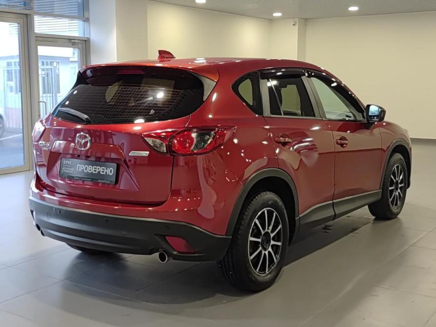 Mazda CX-5 I Казань  - изображение 6