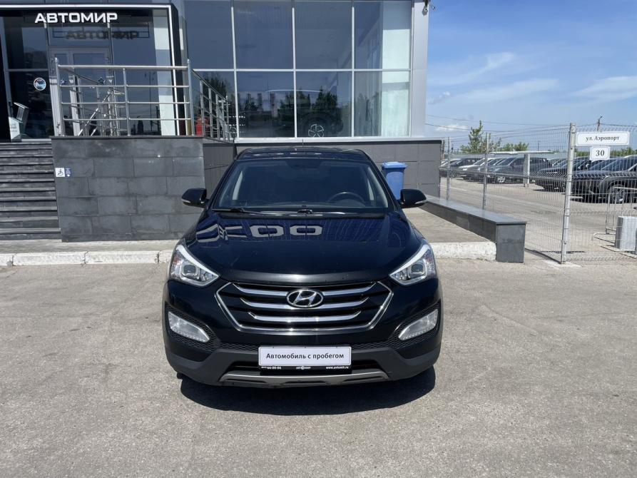 Hyundai Santa Fe III Саратов  - изображение 2