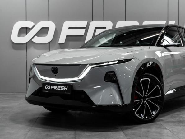 Mazda EZ-60 с пробегом 2026 года, цена 6 300 000 рублей, 104 км, внедорожник, Автокод Объявления