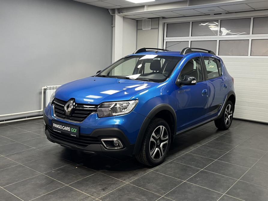 Renault Sandero II Рестайлинг Тверь  - изображение 1
