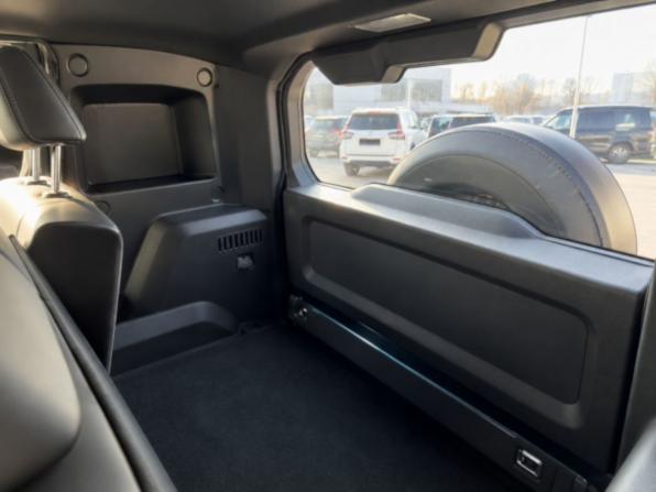 Новый Toyota Land Cruiser FJ 2026 года, цена 10 990 000 рублей, внедорожник, Автокод Объявления