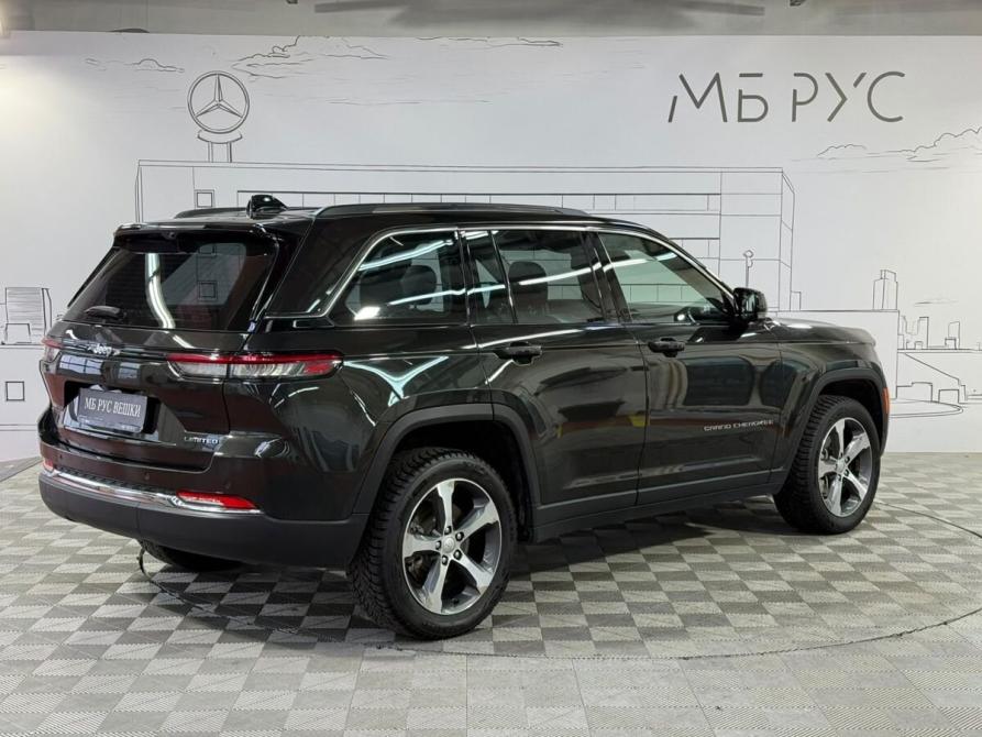 Jeep Grand Cherokee V (WL) Москва  - изображение 7