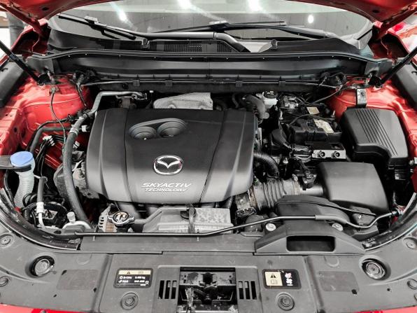Mazda CX-5 II с пробегом 2020 года, цена 3 099 000 рублей, 72000 км, внедорожник, Автокод Объявления