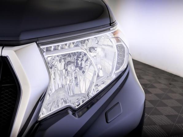 Toyota Land Cruiser Prado 150 Series Рестайлинг 2 с пробегом 2018 года, цена 4 655 000 рублей, 97640 км, внедорожник, Автокод Объявления