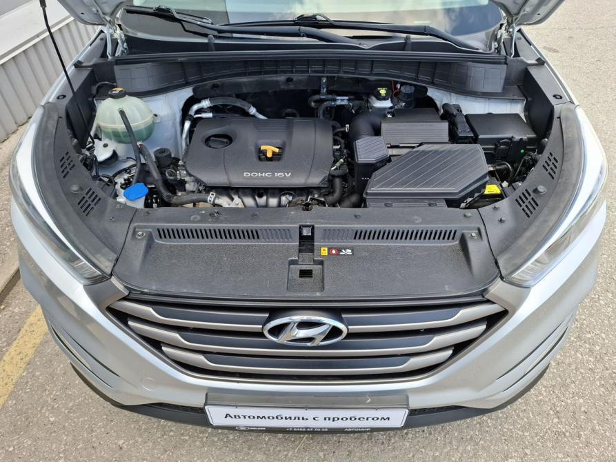 Hyundai Tucson III Саратов  - изображение 13