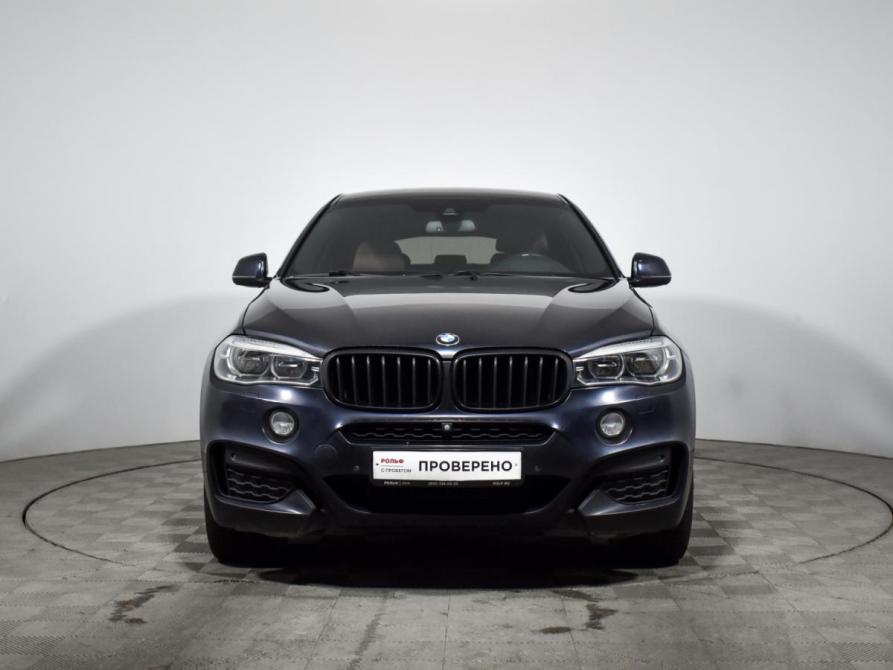 BMW X6 II (F16) Санкт-Петербург  - изображение 2