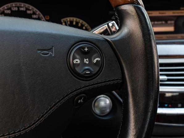 Mercedes-Benz S-Класс V (W221) с пробегом 2008 года, цена 1 650 000 рублей, 238423 км, седан, Автокод Объявления