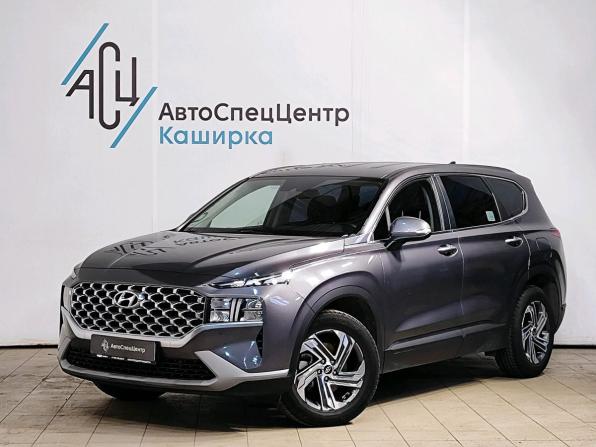 Hyundai Santa Fe IV Рестайлинг с пробегом 2021 года, цена 3 529 000 рублей, 85020 км, внедорожник, Автокод Объявления